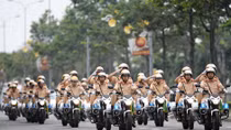 Phát huy tính chủ động, vì an ninh, an toàn để phát triển
