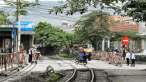 70% số vụ tai nạn giao thông đường sắt xảy ra ở lối đi tự mở