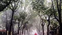 Nhiệt độ hạ nhanh, Bắc Bộ có nơi dưới 15 độ C