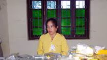 Nữ quái vận chuyển số lượng ma túy khủng"