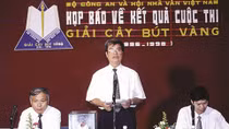 Tạp chí Văn hóa - Văn nghệ Công an và Báo An ninh Thế giới