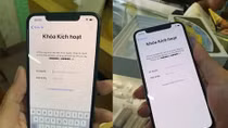 Apple giải cứu người dùng iPhone bị Relock iCloud