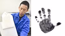 Nhật Bản phát triển kỹ thuật mới về thu thập dấu vân tay