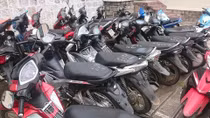 Công an phường Láng Thượng tìm chủ sở hữu 3 xe máy