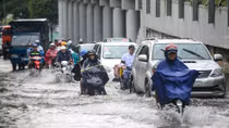 Chống ngập ở TP HCM: “Siêu máy bơm” chỉ là giải pháp tình thế