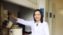Nhà khoa học nữ có nhiều công trình vì người bệnh ung thư