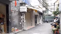 Lực lượng Công an rà soát các trường hợp tiếp xúc với bệnh nhân số 447