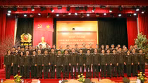 Chủ động tham mưu, đề xuất các chủ trương chiến lược trong bảo vệ ANTT