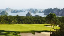 Sắp có “kỳ quan golf” bên Vịnh Hạ Long