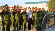 Hoạt động tình nghĩa tại Cao Bằng
