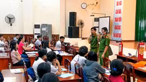Nhiều hoạt động nâng cao ý thức phòng cháy, chữa cháy trên địa bàn Đồng Nai