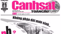 Đón đọc Cảnh sát toàn cầu tuần số 355