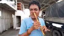 Những dị nhân trên dòng Vàm Nao