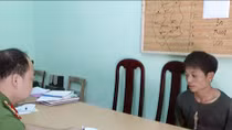 Đánh chết vợ rồi bỏ trốn lên rừng