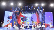Chương trình nghệ thuật “Giữ trọn lời thề” - Bay cao tiếng hát tự hào