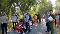 Tông xe máy vào gốc cây, nam thanh niên tử vong tại chỗ