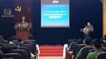 Viện Khoa học hình sự “Đồng hành cùng phụ nữ biên cương”