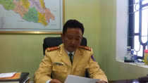 Cảnh sát giao thông có duyên phá án ma túy