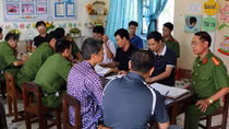 Đánh sập đường dây cá độ bóng đá qua mạng hơn 3.000 tỷ đồng
