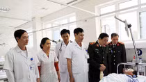 Lực lượng CAND có thêm 3 "Thầy thuốc nhân dân" 