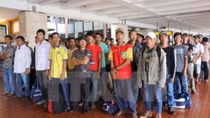 Indonesia trao trả 228 ngư dân Việt Nam