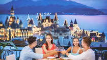 Nhận quà khủng ở “Thiên đường mùa lễ hội” Vinpearl Fesstival Holidays