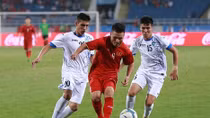 Việt Nam 1-1 Uzbekistan: Trận hòa đầy tiếc nuối