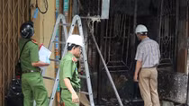 Bài học đắt giá từ sự thờ ơ trong công tác phòng chống cháy nổ