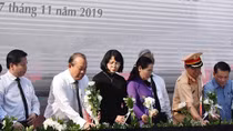 Tưởng niệm nạn nhân tử vong do tai nạn giao thông năm 2019