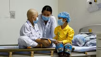 “Phép màu” cho người bệnh máu ác tính
