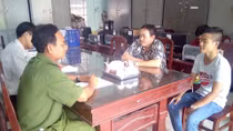 Kịp thời ngăn chặn 2 nhóm thanh niên hỗn chiến
