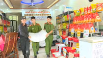 Công an tỉnh Vĩnh Phúc vì miền Trung yêu thương