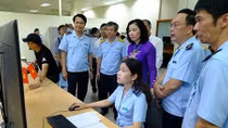 Hệ thống VASSCM tại Nội Bài giúp doanh nghiệp tiết kiệm 2,5 giờ/lô hàng