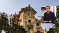 Dự án nghìn tỉ đắp chiếu và toà lâu đài xây sai phép