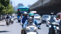 Nắng nóng quay lại miền Bắc, nhiệt độ tăng dần