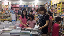 “Vắng bóng” sách lậu, sách kém chất lượng