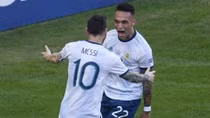 Argentina thắng nhàn Venezuela dù cho Messi mờ nhạt