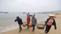 Triển khai bồi thường cho người dân vùng biển bị thiệt hại do ô nhiễm từ Formosa