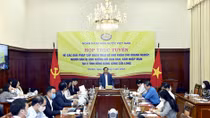 Tăng cường hỗ trợ khách hàng bị ảnh hưởng do ngập mặn