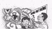 Mong một môi trường giáo dục hoàn thiện