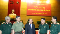 Công tác Quốc phòng - An ninh đóng góp to lớn vào nhiệm vụ ổn định chính trị của đất nước
