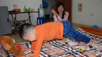 Cậu bé lính chì dũng cảm