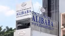 Kiểm tra việc phân lô, bán đất nền trái phép của Công ty Alibaba