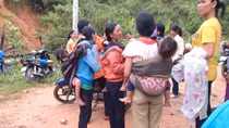 Lời ru buồn trên đỉnh Măng Ri