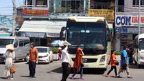 Phí giữ ôtô tham quan tại Cố đô Huế tăng, doanh nghiệp lữ hành gặp khó