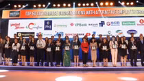 SCB thuộc Top 5 ngân hàng Việt có môi trường làm việc tốt nhất