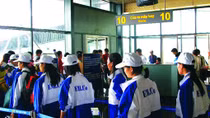 Truy tìm đối tượng