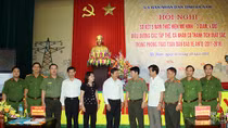 Hiệu quả thiết thực trong công tác đảm bảo ANTT ở địa phương