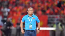 "Khắc tinh" Park Hang-seo