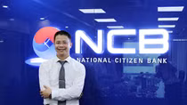 NCB bổ nhiệm Phó Tổng Giám đốc phụ trách Nguồn vốn và Thị trường tài chính